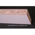 ISO9000 FACTORY OFFER MELAMINE PARTICLE BOARD